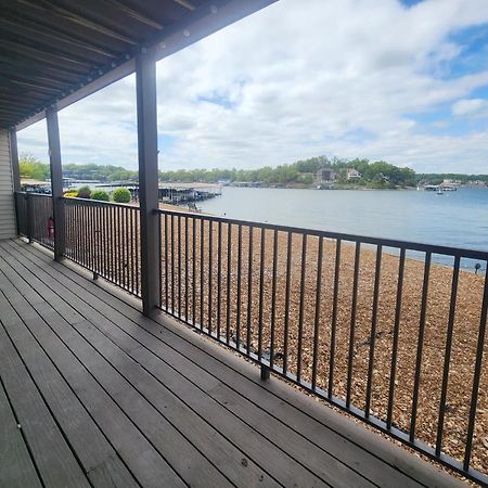 Lakefront Condo With A View オーセージ・ビーチ エクステリア 写真