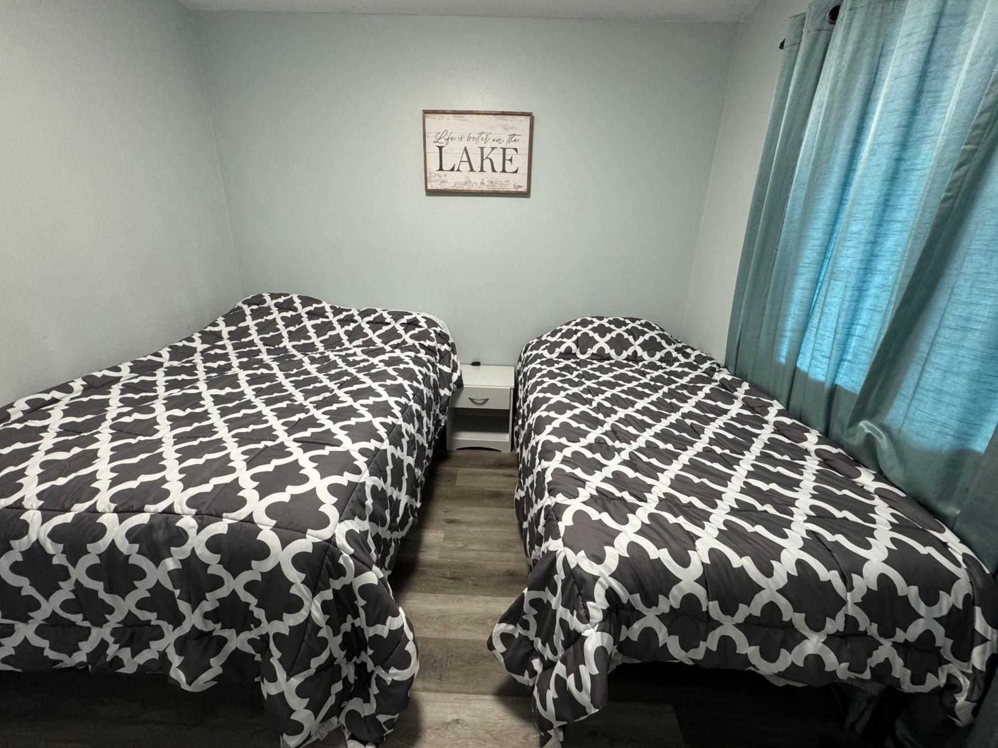 Lakefront Condo With A View オーセージ・ビーチ エクステリア 写真