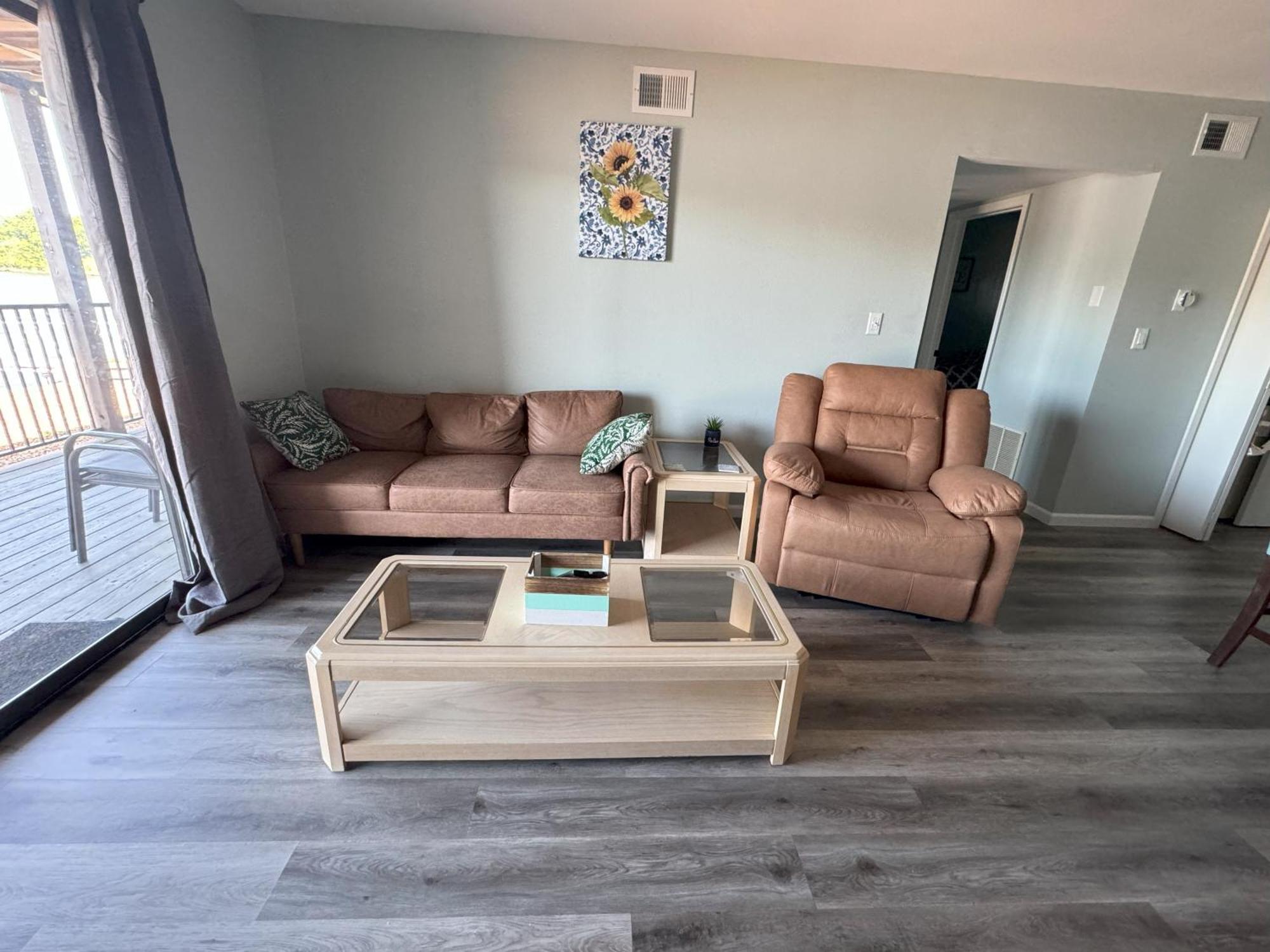 Lakefront Condo With A View オーセージ・ビーチ エクステリア 写真